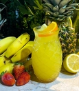Mango lemonade