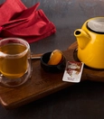 Linden tea