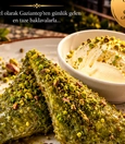 Gaziantep Traditional Pistachio Sarma