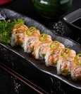 Salmon Chili Roll
