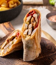 Chicken wrap