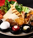 My breakfast (breakfast plate)