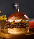 Truffle Burger
