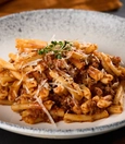 Casarecce Bolognese