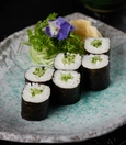 Cucumber maki