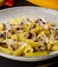 Penne with Curry Sauce