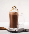 Cold hazelnut chocolate