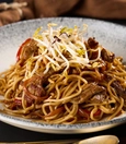 Beef noodles