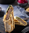 Köfte Wrap