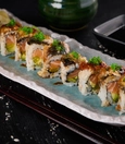 Dragon Twist Roll