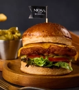 Chicken burger