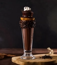 Donut milkshake