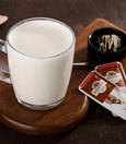 Warm Milk with Honey