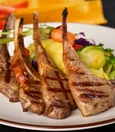 Lamb chops (180 g)