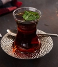 Mint tea