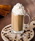 Vanilla frappé