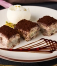 Ice cream baklava