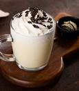 White hot chocolate