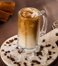 Iced latte