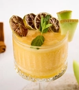 Melon ice cocktail