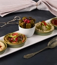 Arabic Meze Platter