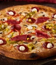 Misto Pizza