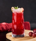 Hibiscus Iced Tea