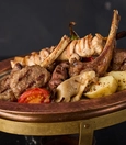 Mixed Grill for One