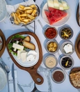 Moss Aegean Breakfast Spread (Served Per Person)