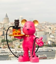 Pinky Puff Shisha