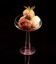 Exotic ice cream