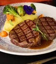 Fresh-herb beef tenderloin