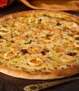 Seafood Pizza