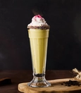 Banana milkshake