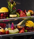 Moss Fruit Plate