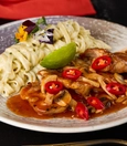 Chilli chicken