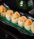 Truffle Popcorn Roll