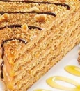 Honey walnut Marlenka