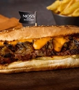 Brisket sandwich