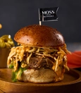 MOSS Short Rib Burger
