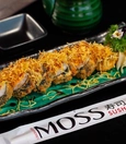 Crunchy Tempura Roll