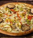 Vegetariano pizza