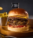 Moss Beef Burger