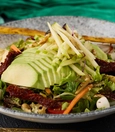 Artichoke and Avocado Salad