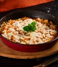Menemen with Kashar cheese