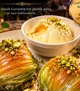 Gaziantep Dolma Baklava