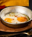 Pan-fried Sunny-Side-Up Egg