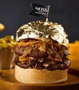 Gold Moss Burger