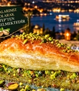 Carrot-slice baklava