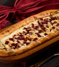 Sucuk and Cheese Pide